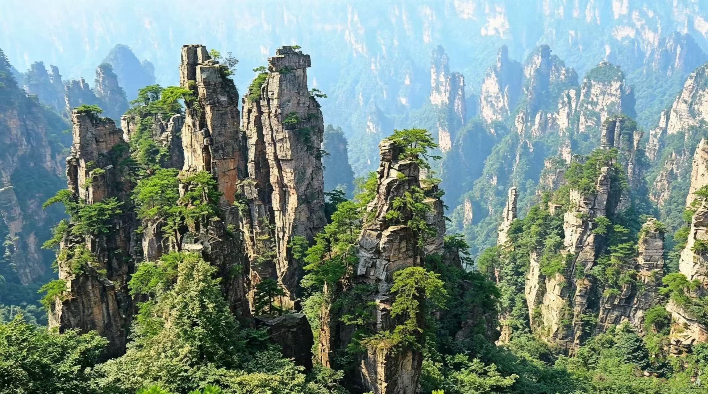 11-Day Beijing-Xi'an-Zhangjiajie & Shanghai