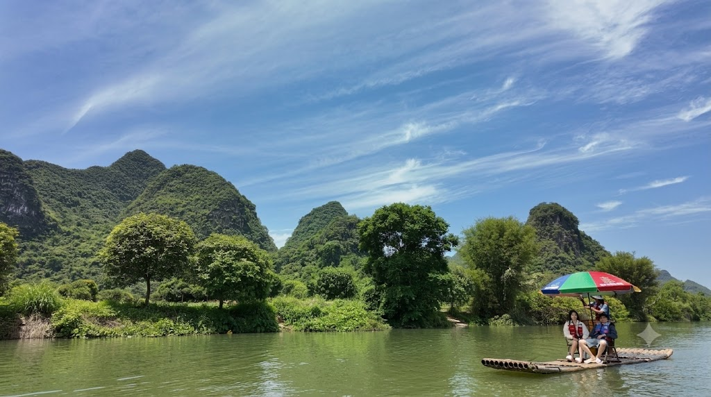 12-Day Shanghai-Guilin-Zhangjiajie-Xi'an-BeiJing
