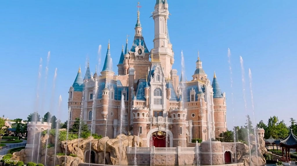 3-Day Shanghai Trip: Disneyland
